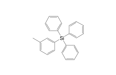 Triphenyl(3-methylphenyl)silan
