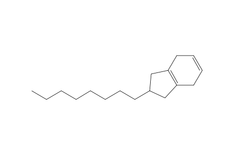 2,3,4,7-Tetrahydro-2-octyl-1H-indene