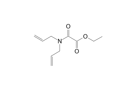 Ethyl 2-(Diallylamino)-2-oxoacetate