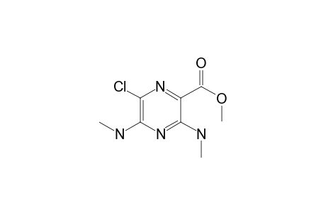 Amiloride-M/artifact (HOOC-) 3ME