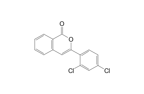 3-(2,4-Dichlorophenyl)isocoumarin