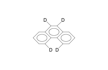 4,5,9,10-Tetradeuterio-phenanthrene