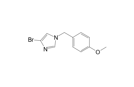 4-Bromo-1-(4-methoxybenzyl)-1H-imidazole
