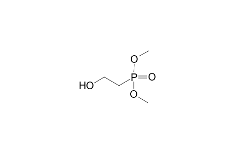 2-Hydroxyethyl dimethyl phosphonate