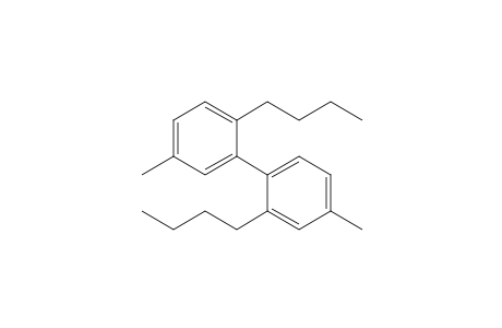 2,2'-Dibutyl-4,5'-dimethyl-1,1'-biphenyl