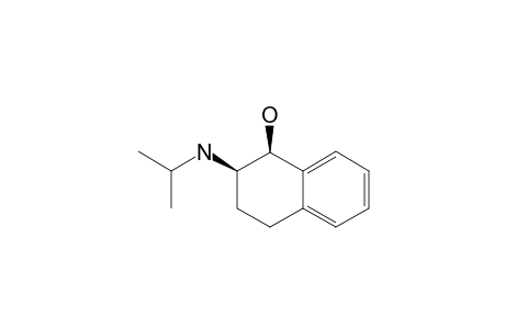 CIS-2-AMINO-N-ISOPROPYL-1,2,3,4-TETRAHYDRO-1-NAPHTHALENOL