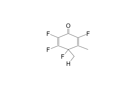 3,4-DIMETHYL-PERFLUORO-2,5-CYCLOHEXADIENONE