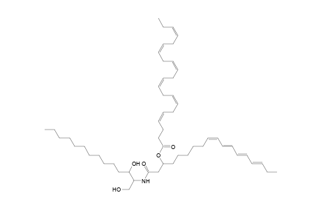 Cer 14:0;2O/18:4;(3OH)(FA 22:6)