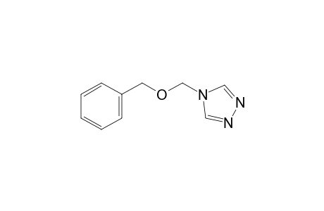 4-(benzyloxymethyl)-1,2,4-triazole