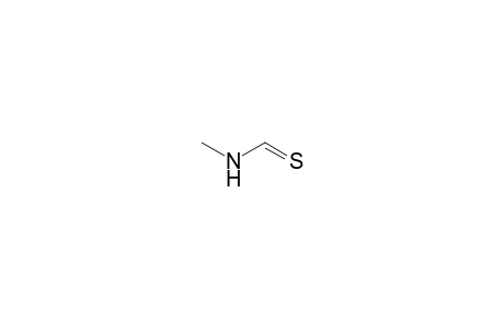 Formamide, N-methylthio