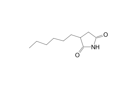 3-Hexylpyrrolidine-2,5-dione