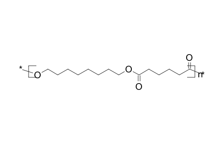 Poly(octamethylene adipate)