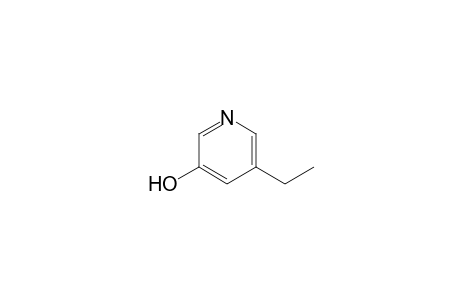 3-Hydroxy-5-ethylpyridine