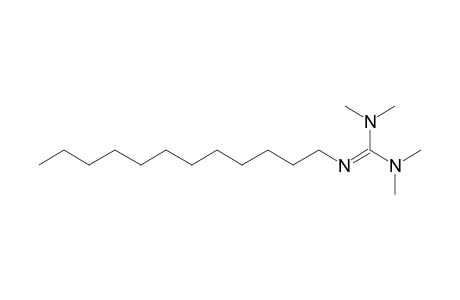 2-Dodecyl-1,1,3,3-tetramethyl-guanidine