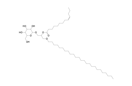 MGDG O-25:0_13:1