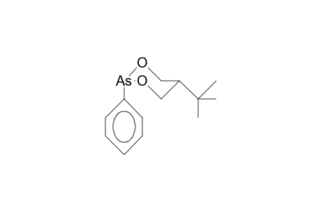 2-Phenyl-5-tert-butyl-1,3,2-dioxarsenane