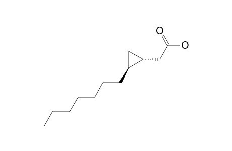 TRANS-2-HEPTYL-1-CYCLOPROPANYL-ACETIC-ACID