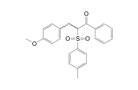 4-METHOXY-alpha-(p-TOLYLSULFONYL)CHALCONE