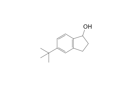 5-tert-Butyl-2,3-dihydro-1H-inden-1-ol