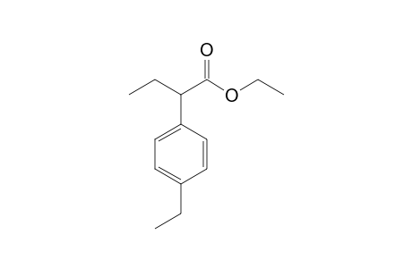 Ethyl 2-(4-ethylphenyl)butanoate