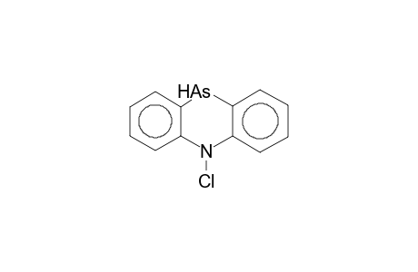 10-CHLORO-5,10-DIHYDROPHENARSAZINE