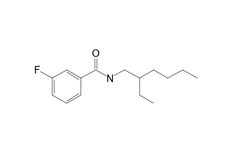 Benzamide, 3-fluoro-N-(2-ethylhexyl)-