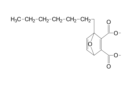 1-HEPTYL-7-OXABICYCLO[2.2.1]HEPTA-2,5-DIENE-2,3-DICARBOXYLIC ACID,DIMETHYL ESTER