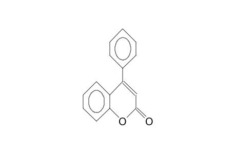 4-Phenylcoumarin