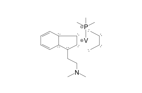 Vanadium, (.eta.-4-butadiene)-[1-[2-(dimethylamino)ethyl]-.eta.-5-indenyl]-trimethylphosphine