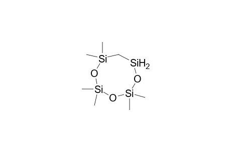 1,3,5-Trioxa-2,4,6,8-tetrasilacyclooctane, 2,2,4,4,6,6-hexamethyl-
