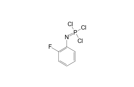 (2-FLUORO-PHENYLIMIDO)-PHOSPHATIC-ACID,TRICHLORIDE