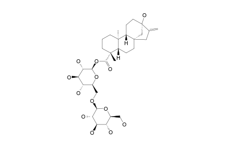 STEVIOL-19-BETA-GENTIOBIOSYLESTER