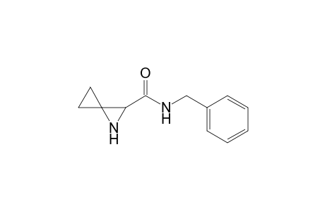N-Benzyl-1-azaspiropentane-2-carboxamide