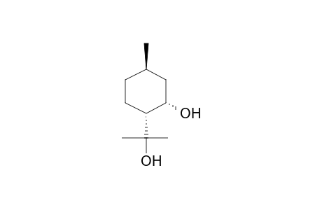 (+)-cis-p-Menthane-3,8-diol