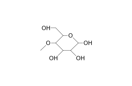 4-O-Methyl.beta.-D-glucopyranose