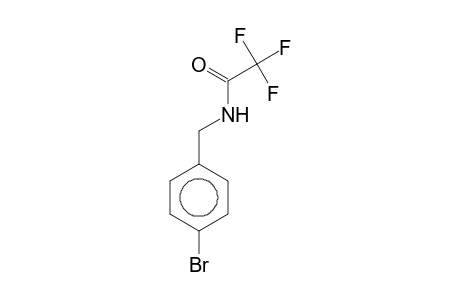 N-(4-Bromobenzyl)-2,2,2-trifluoroacetamide