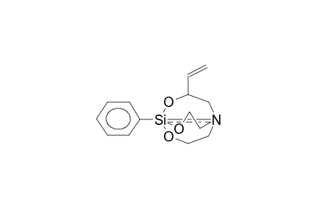 1-PHENYL-3-VINYLSILATRANE