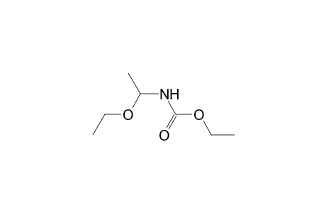 Ethyl N-(1-ethoxyethyl)carbamate