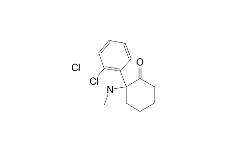 Ketamine hydrochloride