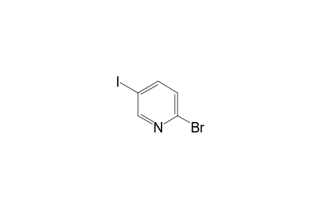2-Bromo-5-iodopyridine