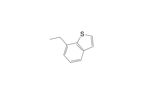 Benzo[b]thiophene, 7-ethyl-