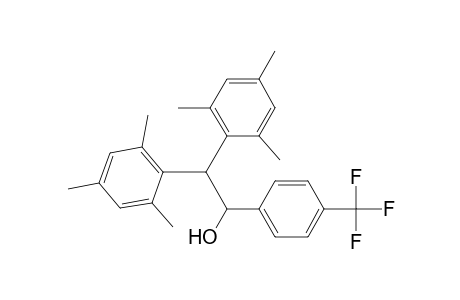 Benzeneethanol, 2,4,6-trimethyl-.alpha.-[4-(trifluoromethyl)phenyl]-.beta.-(2,4,6-trimethylphenyl)-