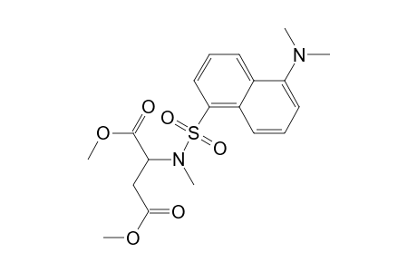 Dimethyl N-methyl-N-dansyl-aspartate