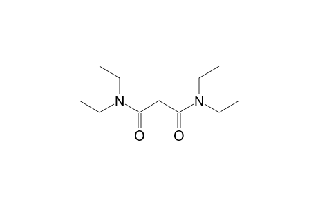 Propanediamide, N,N,N',N'-tetraethyl-