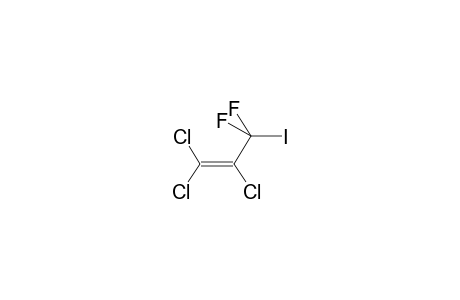 3-IODO-3,3-DIFLUOROPERCHLOROPROPENE