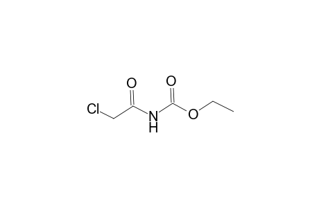 Ethyl chloroacetylcarBamate
