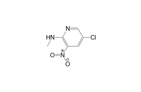 N-(5-chloro-3-nitro-2-pyridinyl)-N-methylamine