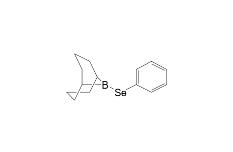 9-(Phenylselanyl)-9-borabicyclo[3.3.1]nonane