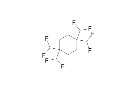 1,1,4,4-Tetrakis(difluoromethyl)cyclohexane