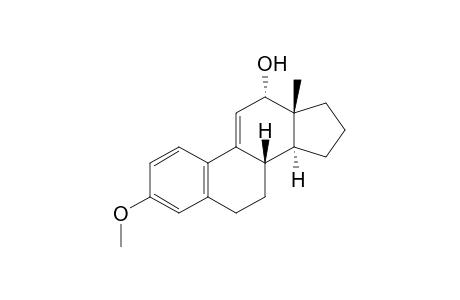 12alpha-Hydroxy-3-methoxy-Estra-1,3,5(10),9(11)-tetraene